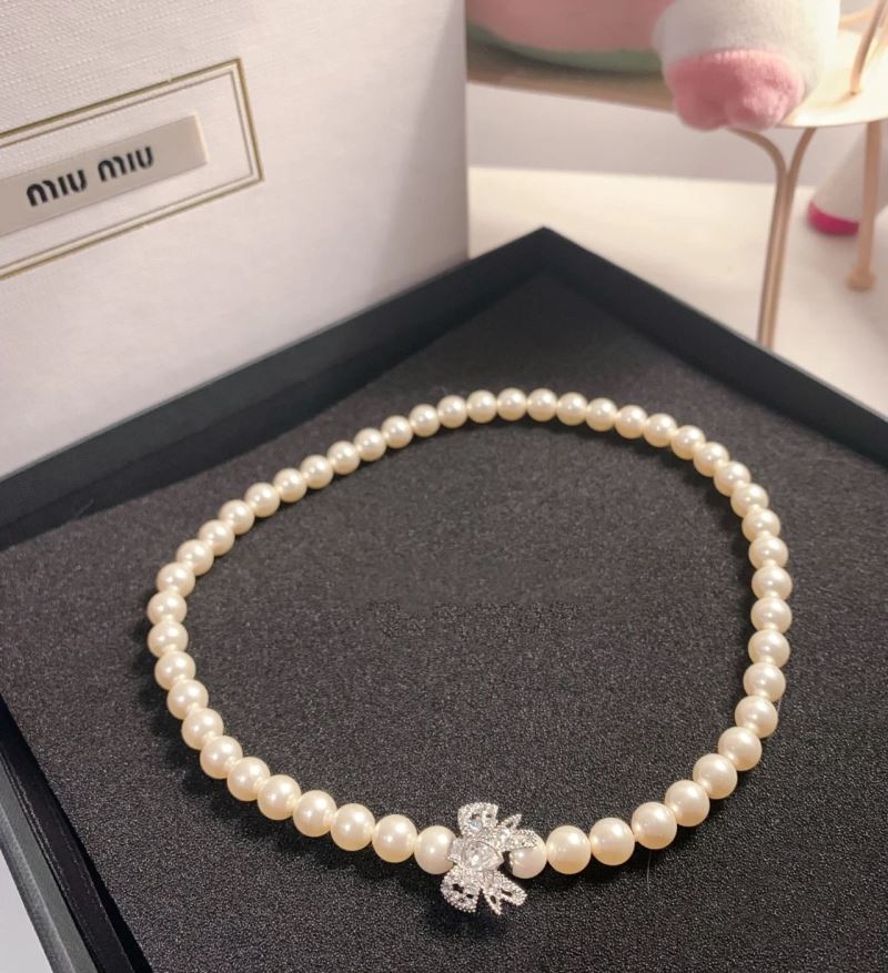 Miu Miu Necklaces